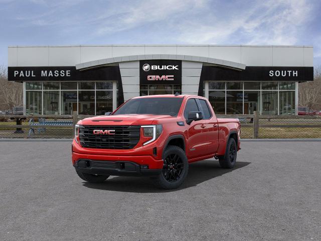 new 2025 GMC Sierra 1500 car, priced at $57,300