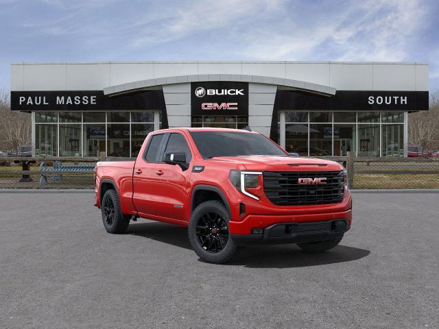 new 2025 GMC Sierra 1500 car, priced at $57,300