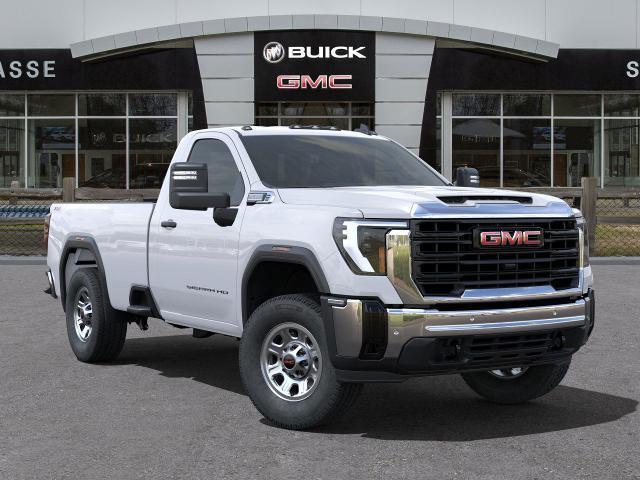 new 2025 GMC Sierra 2500 car, priced at $54,830