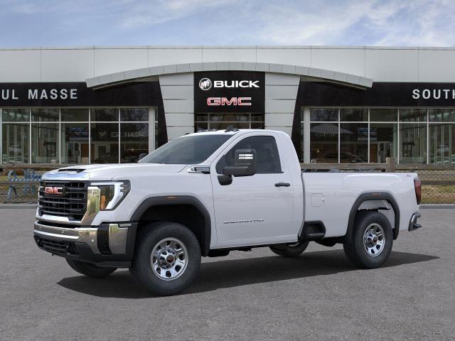 new 2025 GMC Sierra 2500 car, priced at $54,830