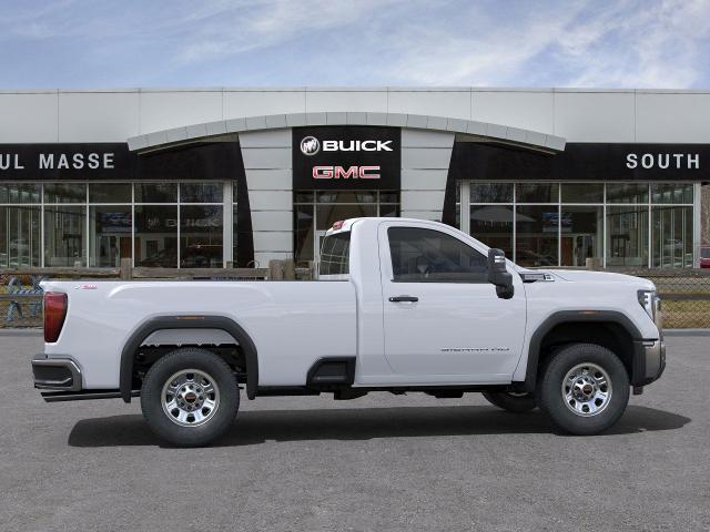 new 2025 GMC Sierra 2500 car, priced at $54,830