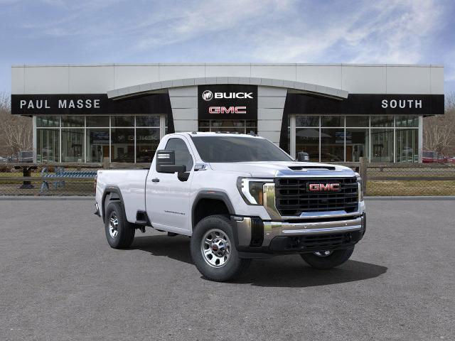 new 2025 GMC Sierra 2500 car, priced at $54,830