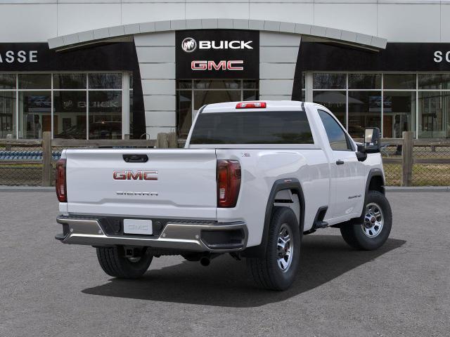 new 2025 GMC Sierra 2500 car, priced at $54,830