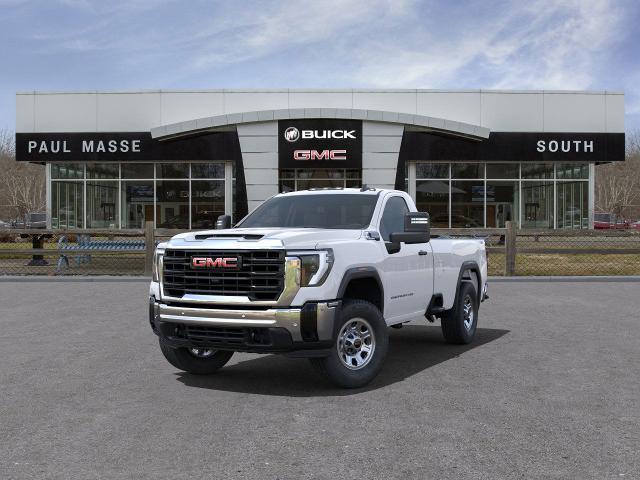 new 2025 GMC Sierra 2500 car, priced at $54,830