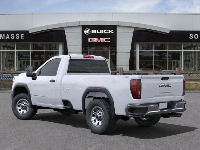 new 2025 GMC Sierra 2500 car, priced at $54,830