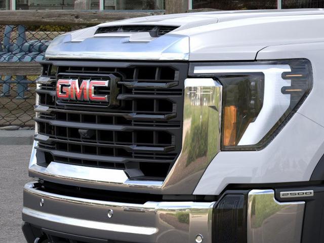 new 2025 GMC Sierra 2500 car, priced at $54,830