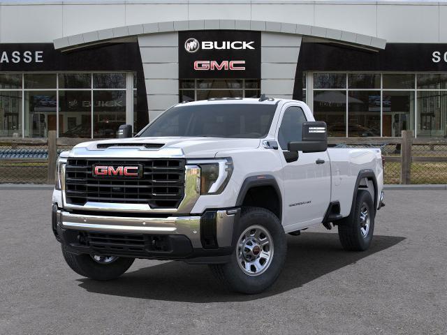 new 2025 GMC Sierra 2500 car, priced at $54,830