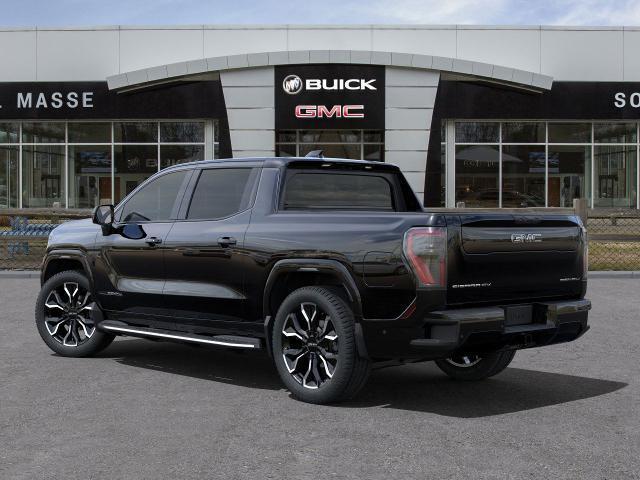 new 2025 GMC Sierra 1500 car, priced at $99,285