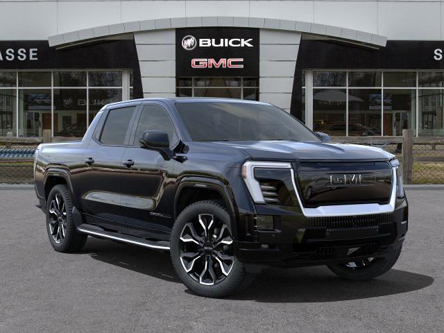 new 2025 GMC Sierra 1500 car, priced at $99,285