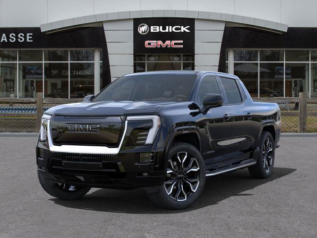 new 2025 GMC Sierra 1500 car, priced at $99,285