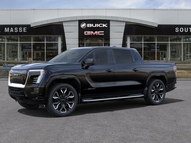 new 2025 GMC Sierra 1500 car, priced at $99,285