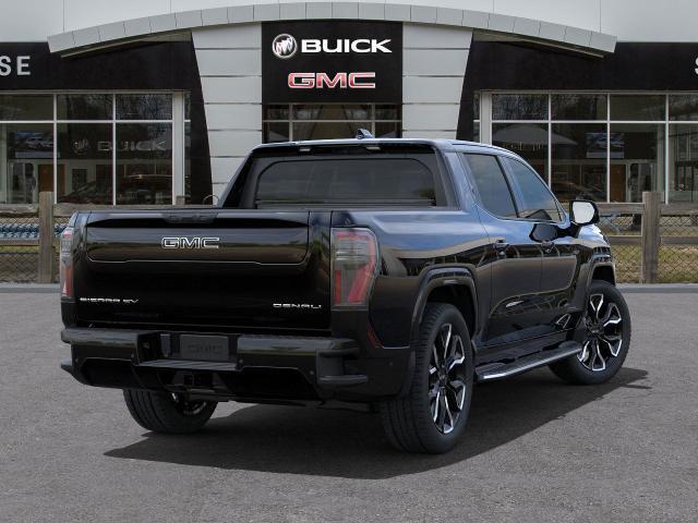 new 2025 GMC Sierra 1500 car, priced at $99,285