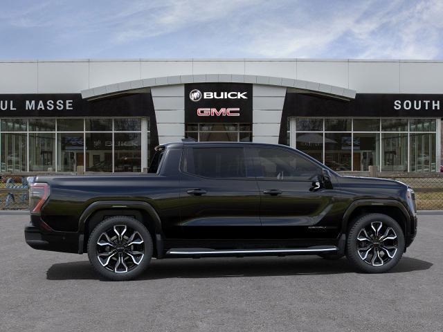 new 2025 GMC Sierra 1500 car, priced at $99,285