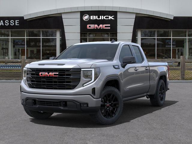 new 2025 GMC Sierra 1500 car, priced at $52,190