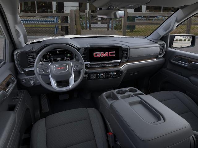 new 2025 GMC Sierra 1500 car, priced at $52,190