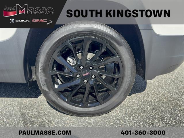 used 2024 GMC Terrain car, priced at $25,988