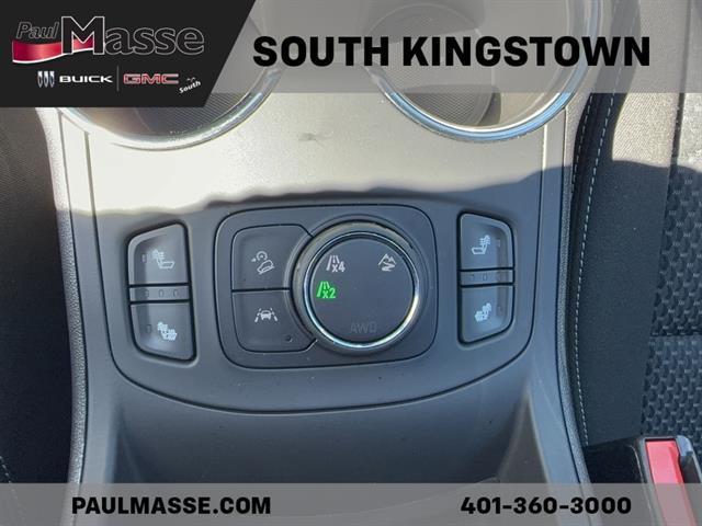 used 2024 GMC Terrain car, priced at $25,988