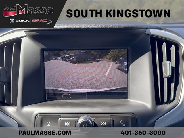 used 2024 GMC Terrain car, priced at $25,988