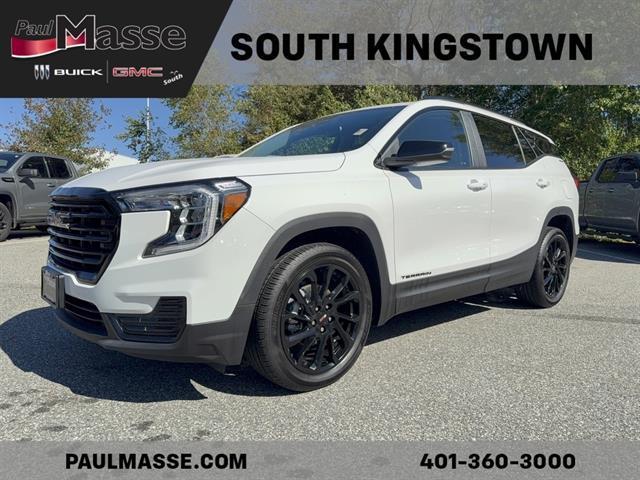 used 2024 GMC Terrain car, priced at $25,988