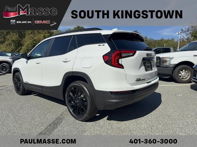 used 2024 GMC Terrain car, priced at $25,988