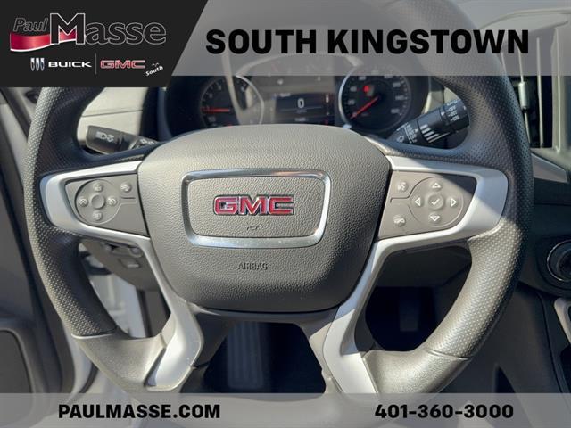 used 2024 GMC Terrain car, priced at $25,988