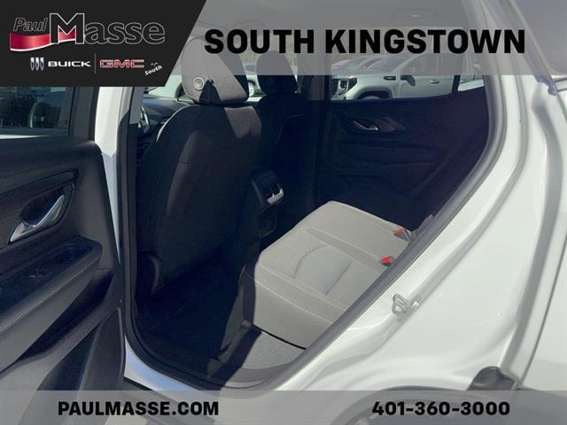 used 2024 GMC Terrain car, priced at $25,988