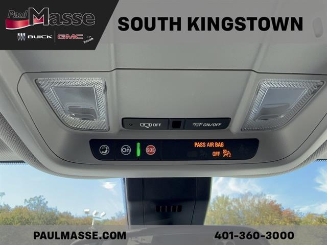 used 2024 GMC Terrain car, priced at $25,988