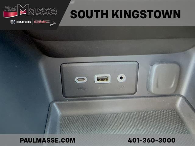 used 2024 GMC Terrain car, priced at $25,988