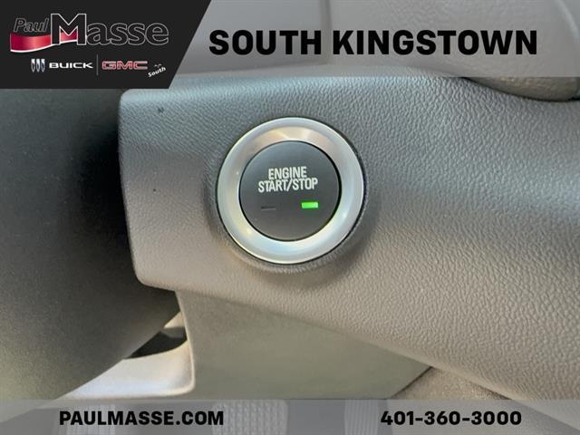 used 2024 GMC Terrain car, priced at $25,988