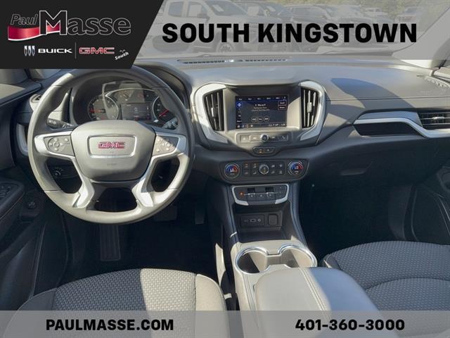 used 2024 GMC Terrain car, priced at $25,988