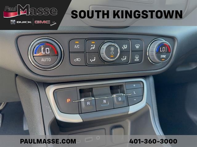 used 2024 GMC Terrain car, priced at $25,988