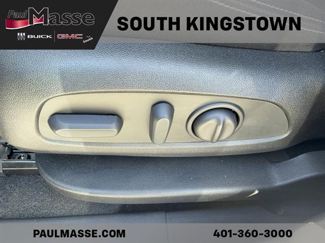 used 2024 GMC Terrain car, priced at $25,988