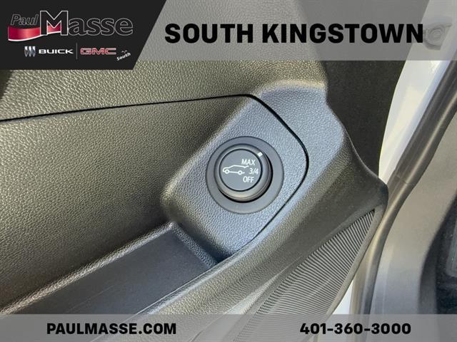 used 2024 GMC Terrain car, priced at $25,988