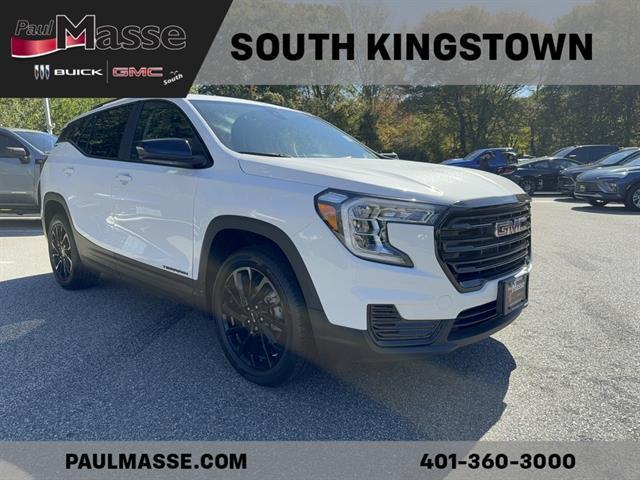 used 2024 GMC Terrain car, priced at $25,988