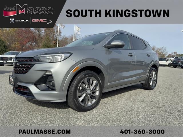 used 2023 Buick Encore GX car, priced at $22,488
