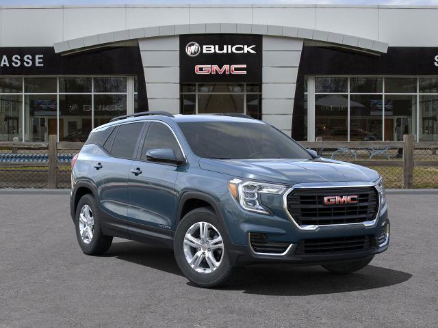 new 2024 GMC Terrain car, priced at $31,210