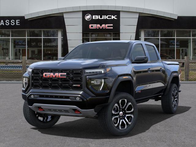 new 2024 GMC Canyon car, priced at $46,925