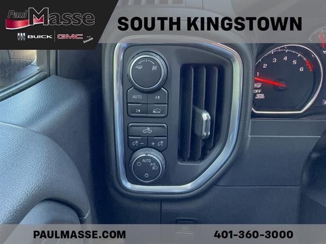 used 2019 Chevrolet Silverado 1500 car, priced at $22,988