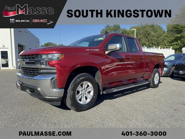 used 2019 Chevrolet Silverado 1500 car, priced at $22,988
