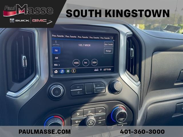 used 2019 Chevrolet Silverado 1500 car, priced at $22,988