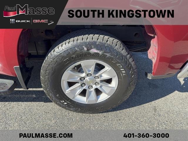 used 2019 Chevrolet Silverado 1500 car, priced at $22,988