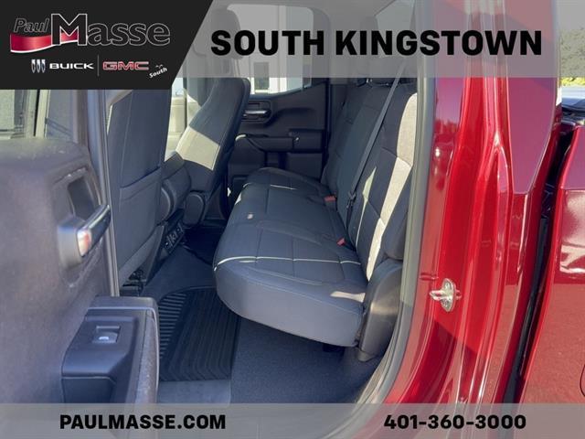 used 2019 Chevrolet Silverado 1500 car, priced at $22,988