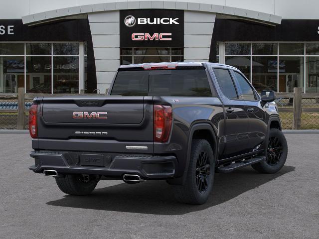 new 2025 GMC Sierra 1500 car, priced at $63,970