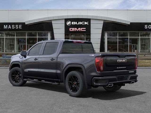 new 2025 GMC Sierra 1500 car, priced at $63,970