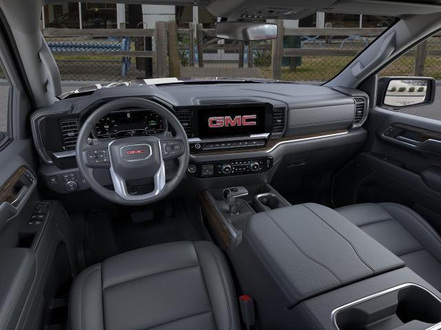 new 2025 GMC Sierra 1500 car, priced at $63,970