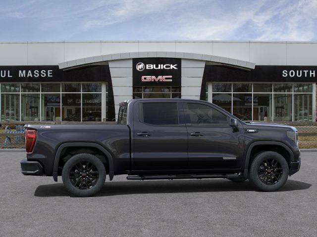 new 2025 GMC Sierra 1500 car, priced at $63,970