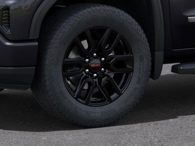 new 2025 GMC Sierra 1500 car, priced at $63,970