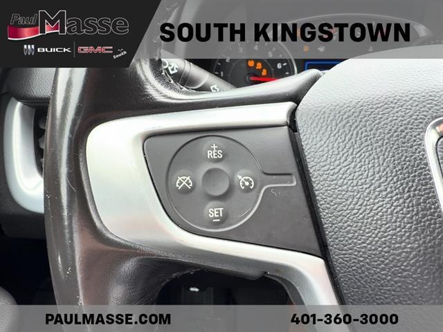 used 2019 GMC Terrain car, priced at $15,488