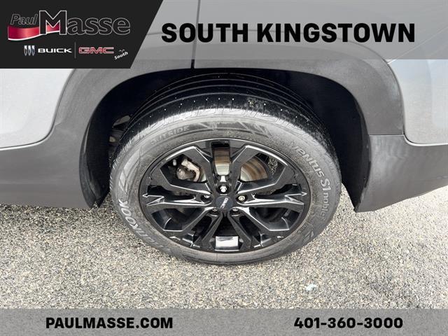 used 2019 GMC Terrain car, priced at $15,488
