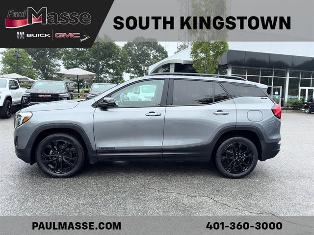 used 2019 GMC Terrain car, priced at $15,488